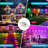 Permanent Outdoor Lights,150ft RGB+IC Outdoor Lights with 72 LED Lights, 50 Scene Modes,App/Remote Control,IP68 Waterproof,for Christmas,Halloween,Daily & Holiday Party Decor,House Roof Lighting