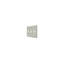 Deltana SWP4763U3 Switch Plate; Triple Standard; Bright Brass Finish-60885564