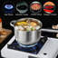 Stainless Steel Non-Stick Frying Pan Set