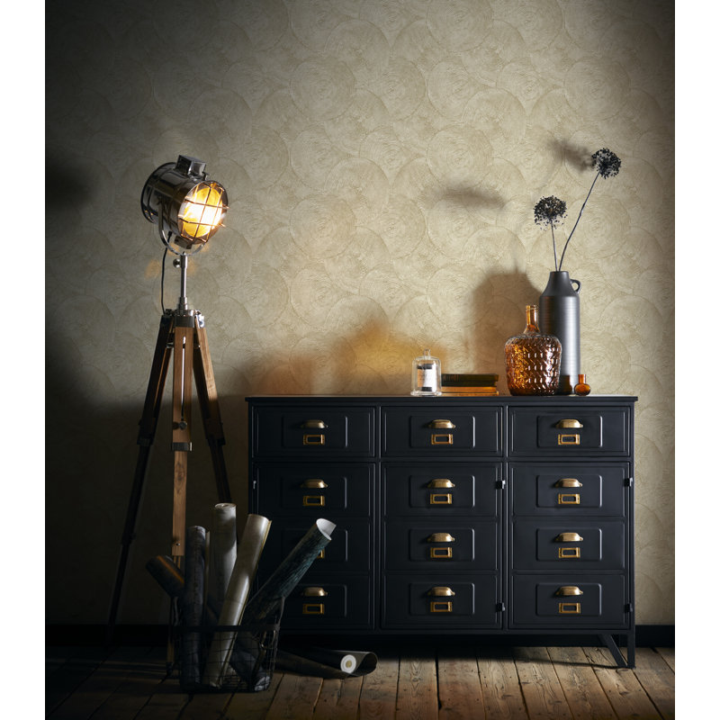 Silvan Gilver, Metallic/Beige