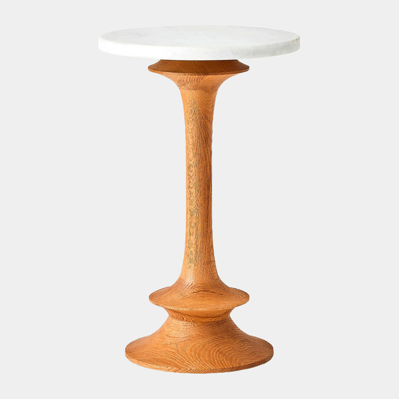 Table d'appoint Oasis-Naturel-Sm, H 20 po x l 12 po x P 12 po