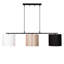 Bartels 3 - Light Black Kitchen Island Pendant-1913890611