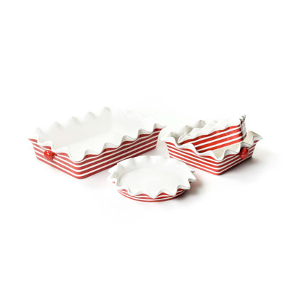 Ensemble de 4 ustensiles de cuisson Strata