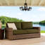 Havana Outdoor 2 - Seat Loveseat-1803752180