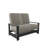 Leeward 56.5'' Wide Loveseat with Cushions-19641237-19641226