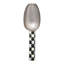Sterling Check Small Scoop