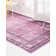 Maggie Oriental Polypropylene Plastic Rug