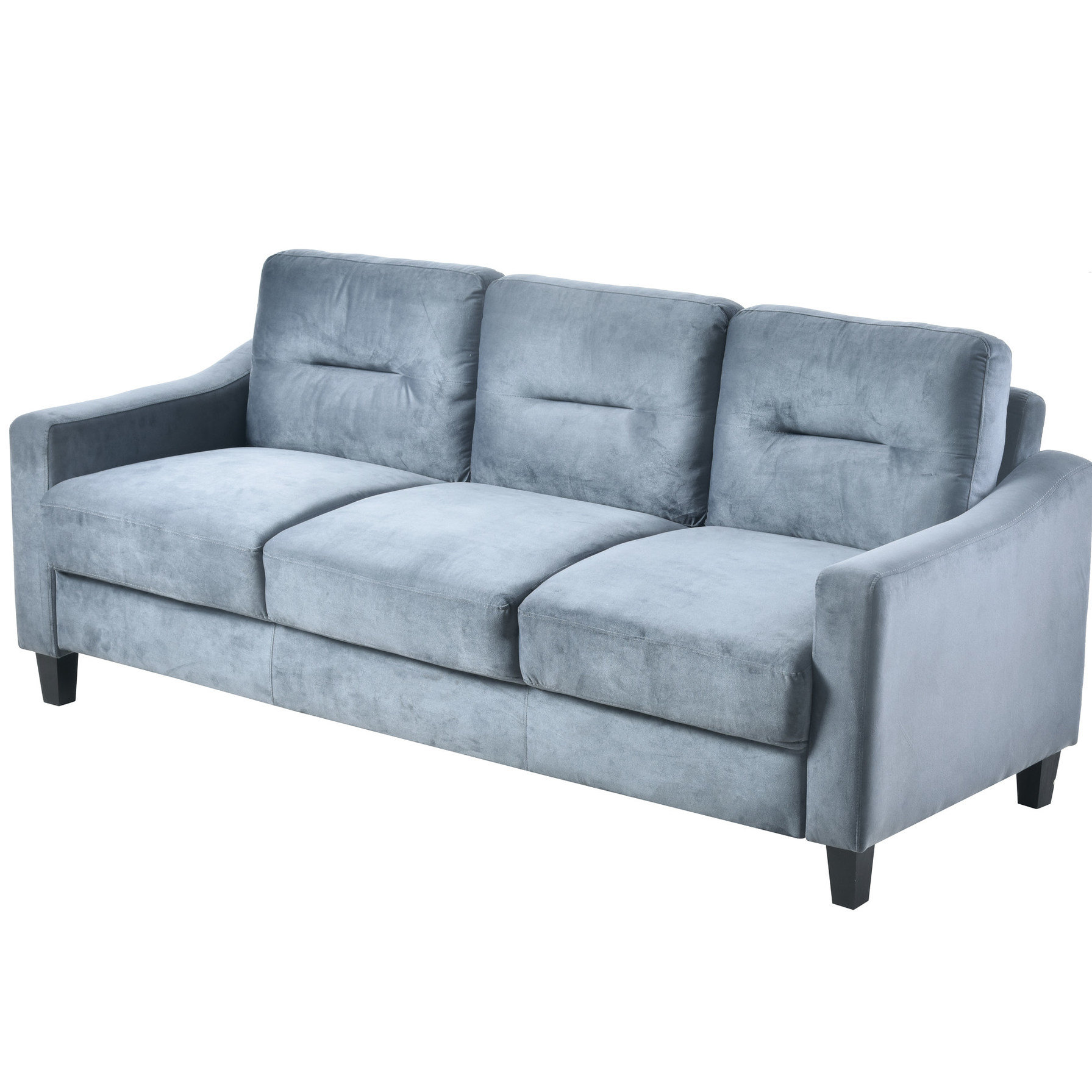 Photo inspiration: Picture Idea: Mercer41 Modern Sectional For Home Use