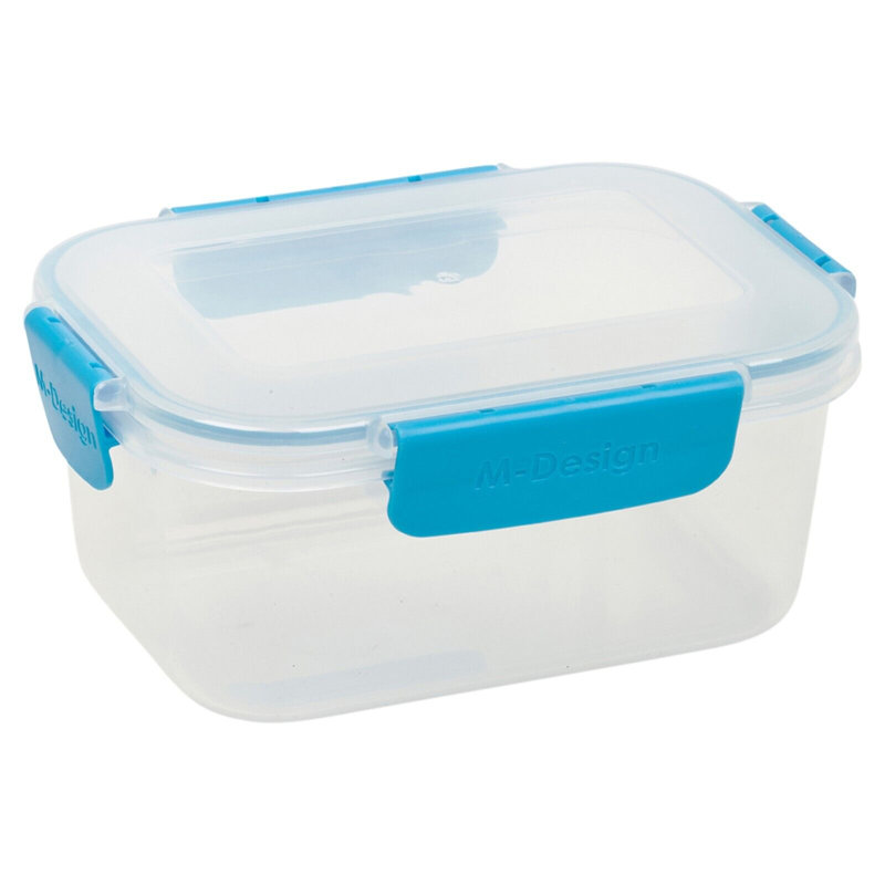 Food Storage Container, Blue