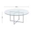 Aarron Cross Legs Coffee Table