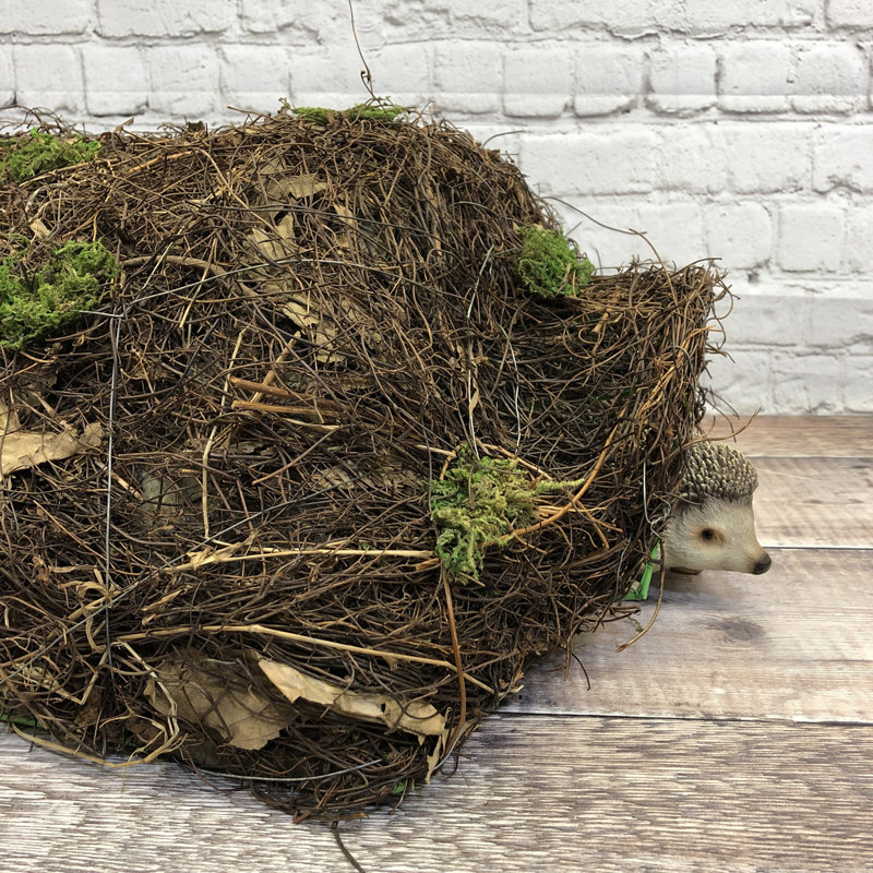 Kyan Freestanding Hedgehog House