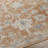 Belisle Kircher Oriental Machine Woven Polyester Area Rug in Rust-70927193