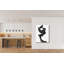 Silhouette I - Artist Enhanced Canvas Print-194669341-193991411