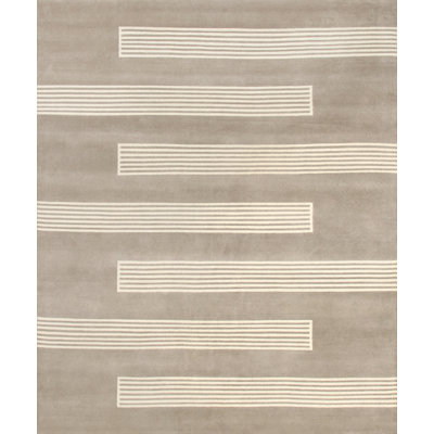 Ralph Lauren Bently Wool Striped Rug