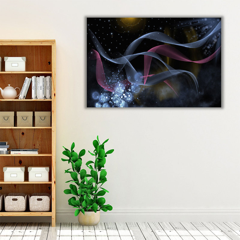 Unity - reproduction d'art sur toile, H 20 po x l 30 po