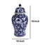 Pot floral avec couvercle Kipp Bold