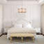 Lustre tambour 3 lumières Azie