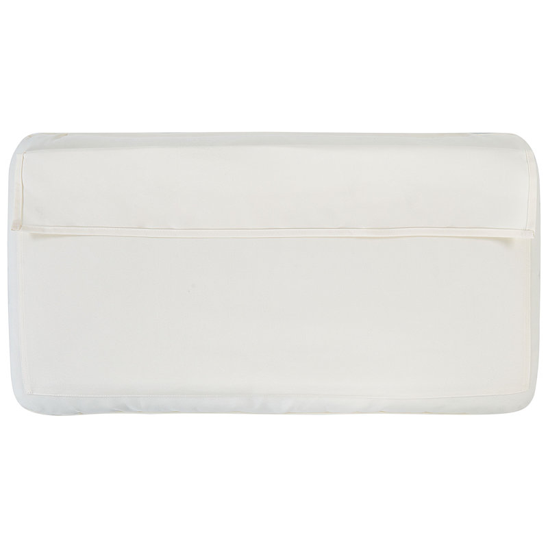 Outdoor Cushion Cover Set FRASCATI, White