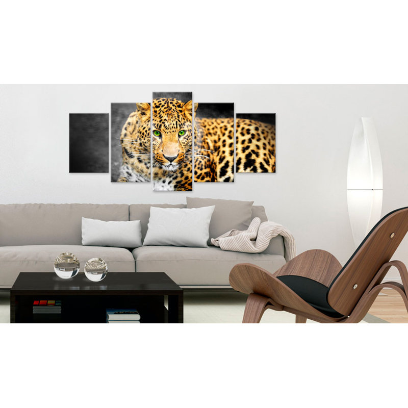 No Frame Print on Canvas, 100cm H x 200cm W