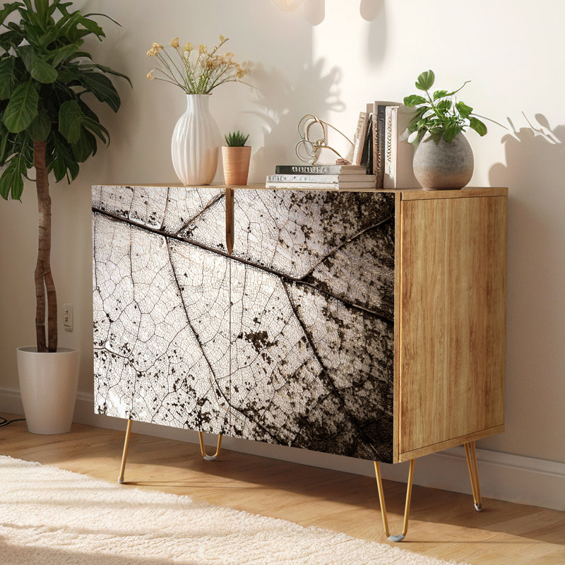 Buffet de 35 po de largeur