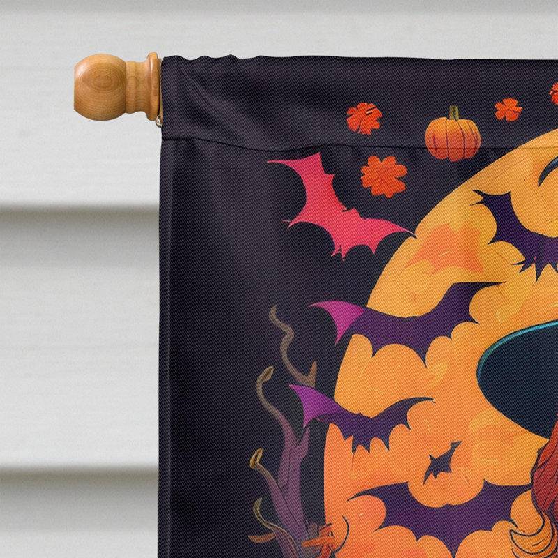 Jamerian Double Sided Polyester Animal Garden Flag, 40" x 28"