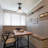 Abdrahman Glass Semi Flush Mount
