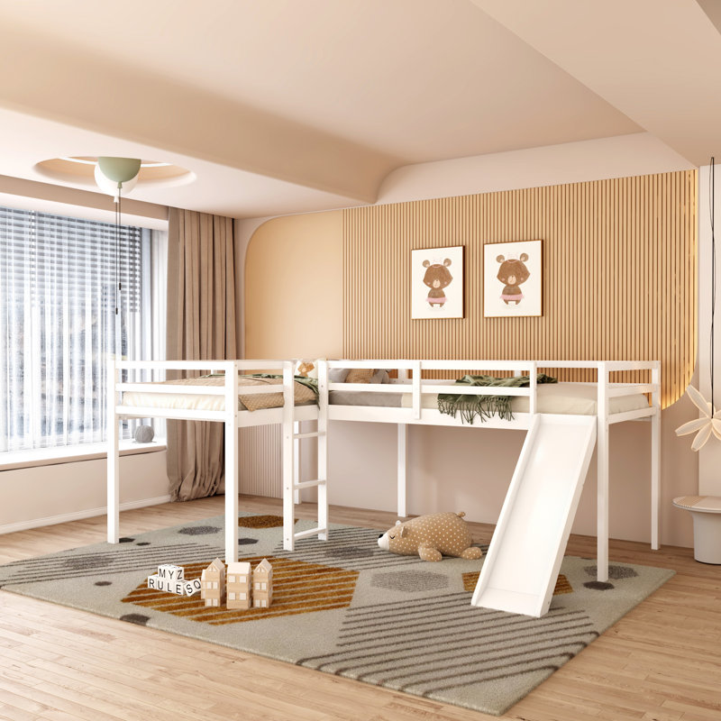 Lit mezzanine simple Jahmil Kids