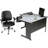 Corner Metal Base Desk Shell-691020304