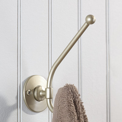 Classic Metal Wall Hook