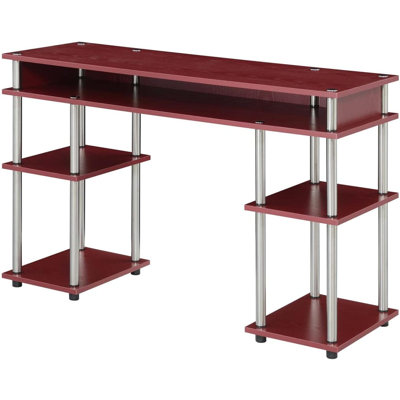 Matthey Steel Writing Desk