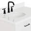 Meuble-lavabo simple en bois massif 36 po Tidworth avec plateau en quartz 1,5 po-116991336-83279770-83279750