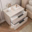 55cm W Bedside Table-226530158