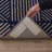 0.25" Non-Slip Rug Pad Gripper Tape-18538820