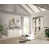 White/Anthracite selected