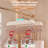 Solid Wood Multi-Functional Clothes Hanger-1008762557
