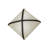 Cuscino Steel LED Flush Mounted Sconce