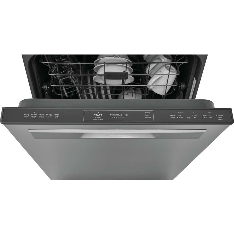 Lave-vaisselle à commande numérique Frigidaire Gallery