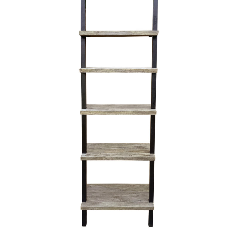 Tablettes inclinées