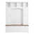 White est en rupture de stock