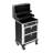 Aluminum Rolling Makeup Train Case-100780096