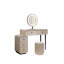 Table de coiffeuse 39,37 po