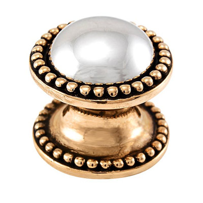 Sanzio Mushroom Knob