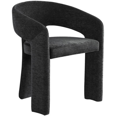 Hollerman Rendition Dining Chair by Wrought Studio