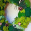 Couronne 16 po Moss