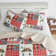 Ensemble de courtepointe Vibrant & Cheerful Christmas