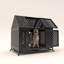 Cage pour chien