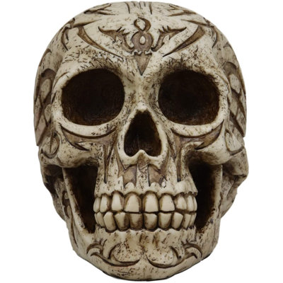 Figurine Anamda Samoan