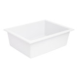 Holcomb 24 "L Undermount Kitchen Sink
