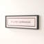 Single Picture Frame Print