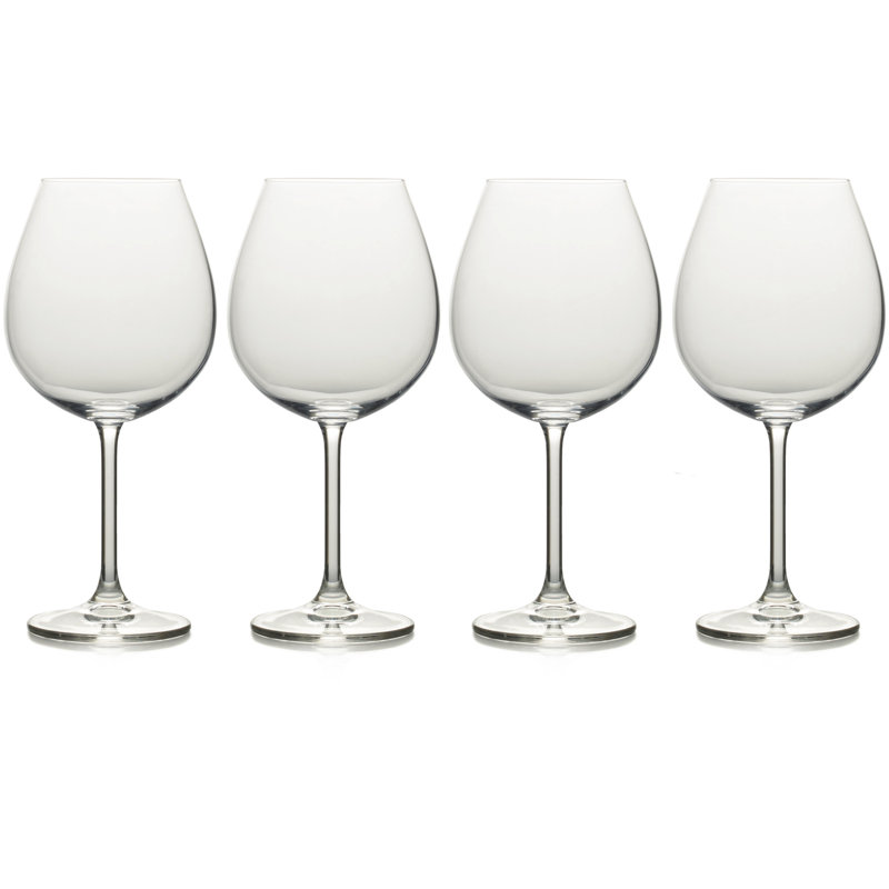 Mikasa Julie 25Oz Red Wine Glasses